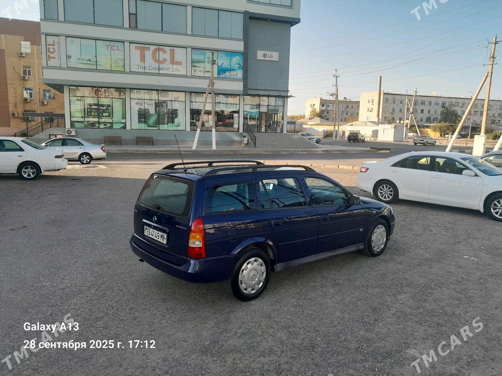 Opel Astra 1999 - 80 000 TMT - Mary - img 6
