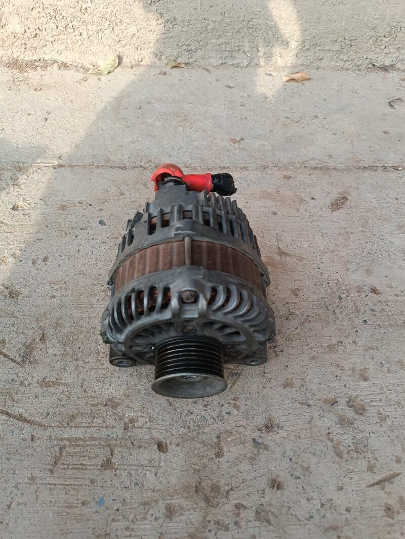 Wersa kampresor we generator 250 TMT - Bagyr - img 3