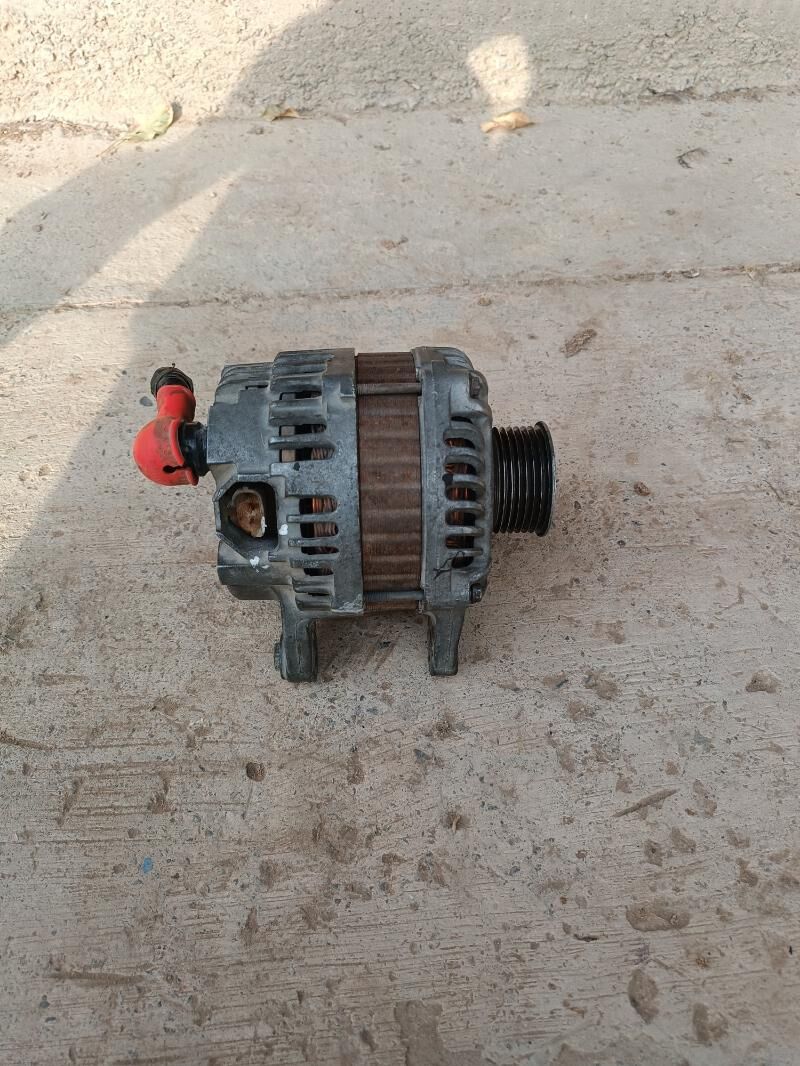 Wersa kampresor we generator 250 TMT - Bagyr - img 4