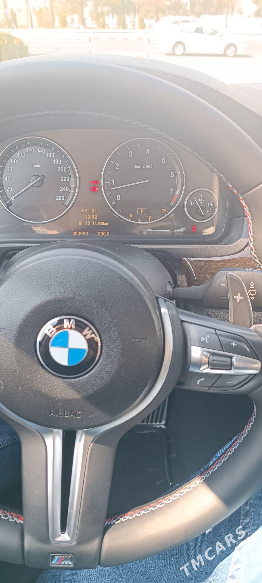 BMW F10 2010 - 275 000 TMT - Ашхабад - img 5