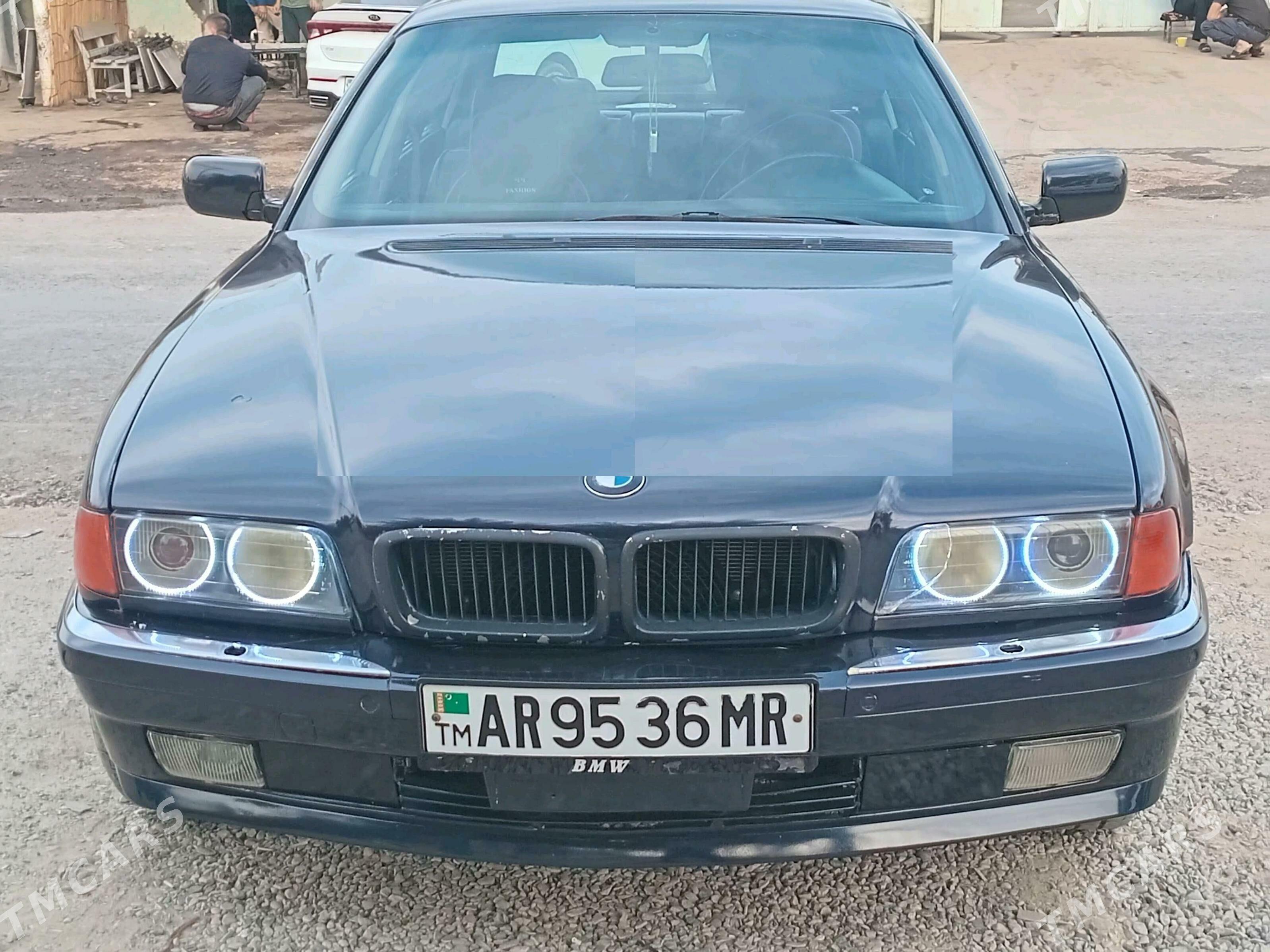 BMW 740 1995 - 70 000 TMT - Mary - img 2
