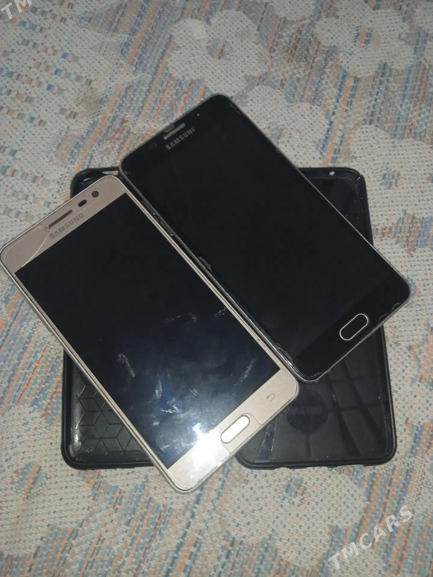 Samsung J3 pro SamsungA5 - Туркменабат - img 7