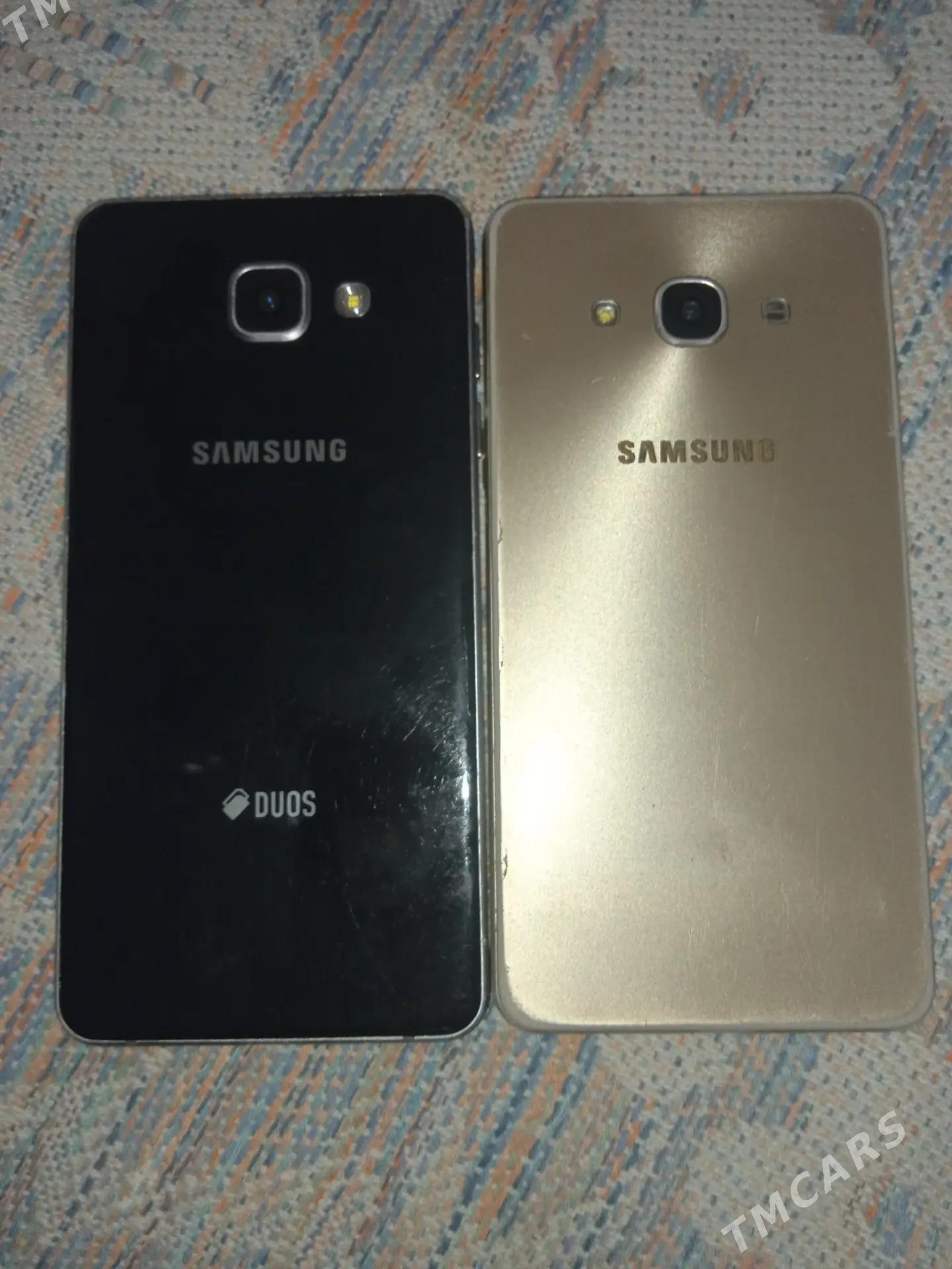 Samsung J3 pro SamsungA5 - Туркменабат - img 9