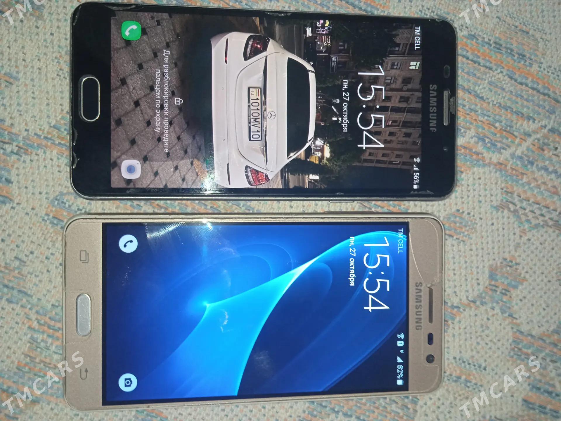 Samsung J3 pro SamsungA5 - Туркменабат - img 5