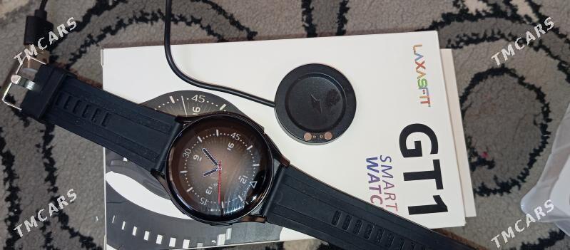 smart watch GT1 - Ашхабад - img 1