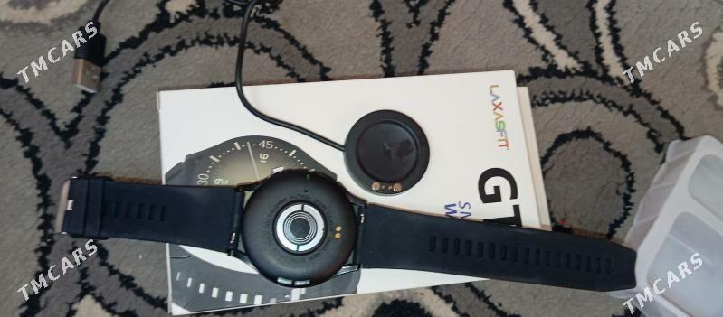 smart watch GT1 - Ашхабад - img 2