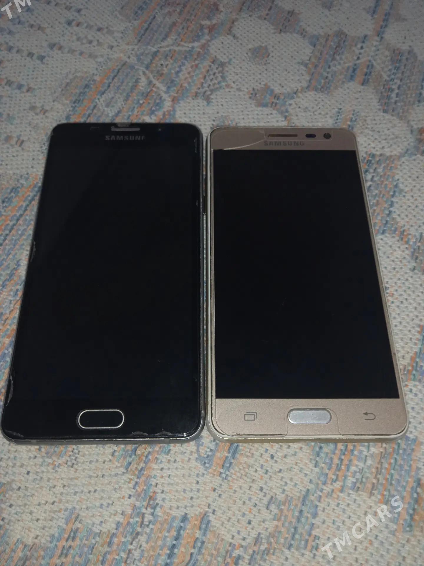 Samsung J3 pro SamsungA5 - Туркменабат - img 8