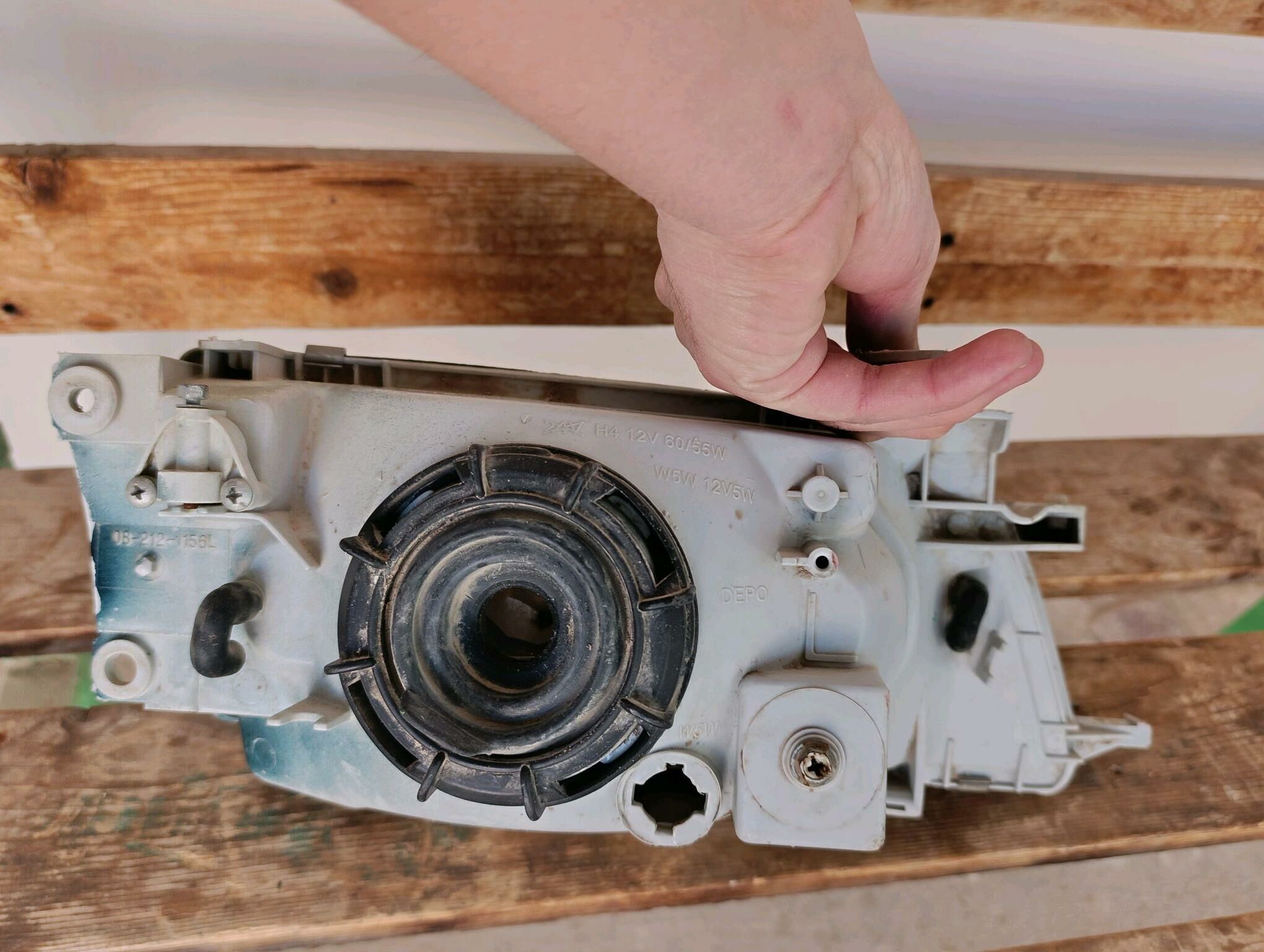 karona far cep tarap 200 TMT - Balkanabat - img 2