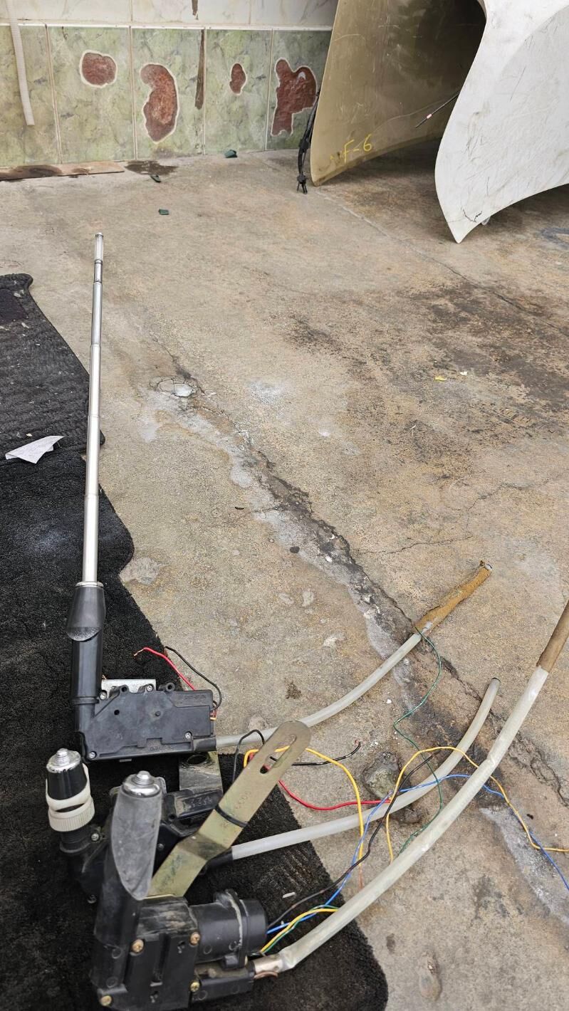 ANTENA  MORDA CAMRY ÖN̈ YZY 10 TMT - Türkmenabat - img 6