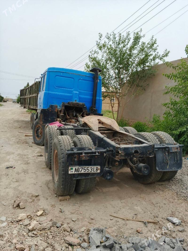 Maz Samosval 1991 - 100 000 TMT - Wekilbazar - img 3