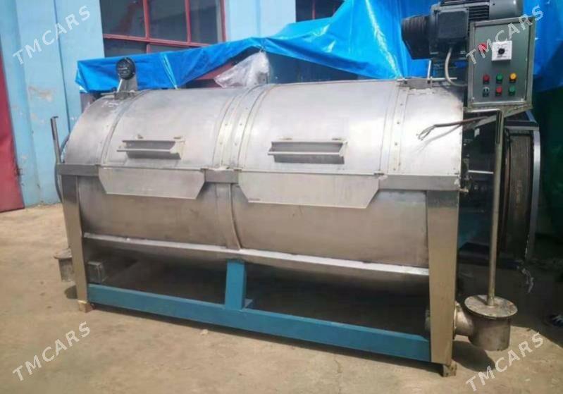 egin eşik, ýüň ýuwýan stanok - Мары - img 1