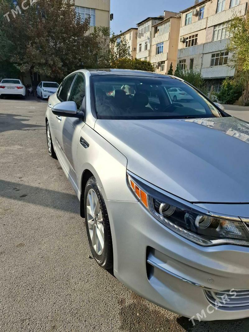 Kia Optima 2016 - 220 000 TMT - Aşgabat - img 8