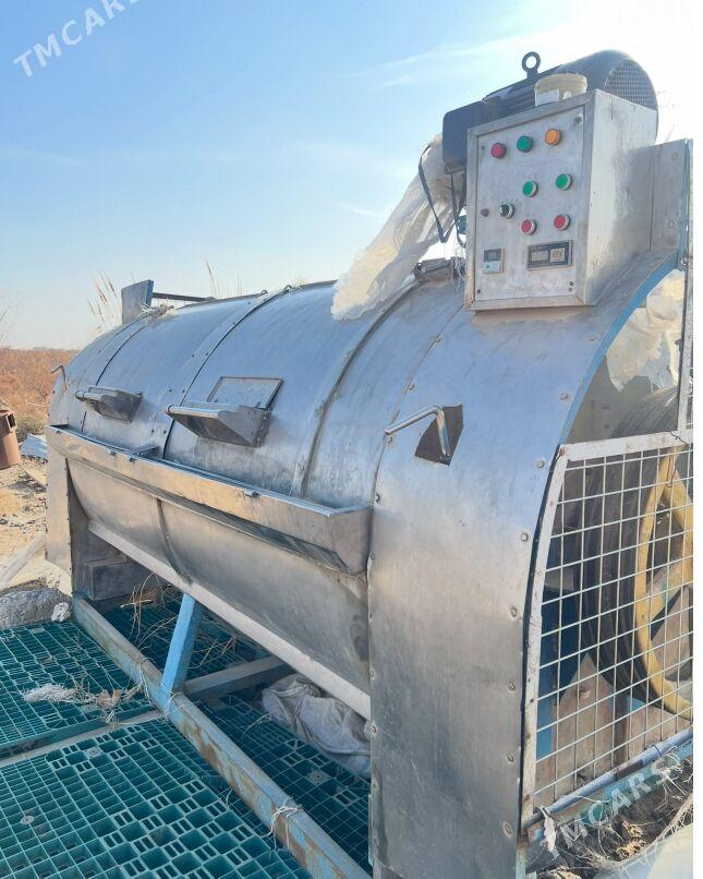 egin eşik, ýüň ýuwýan stanok - Мары - img 3