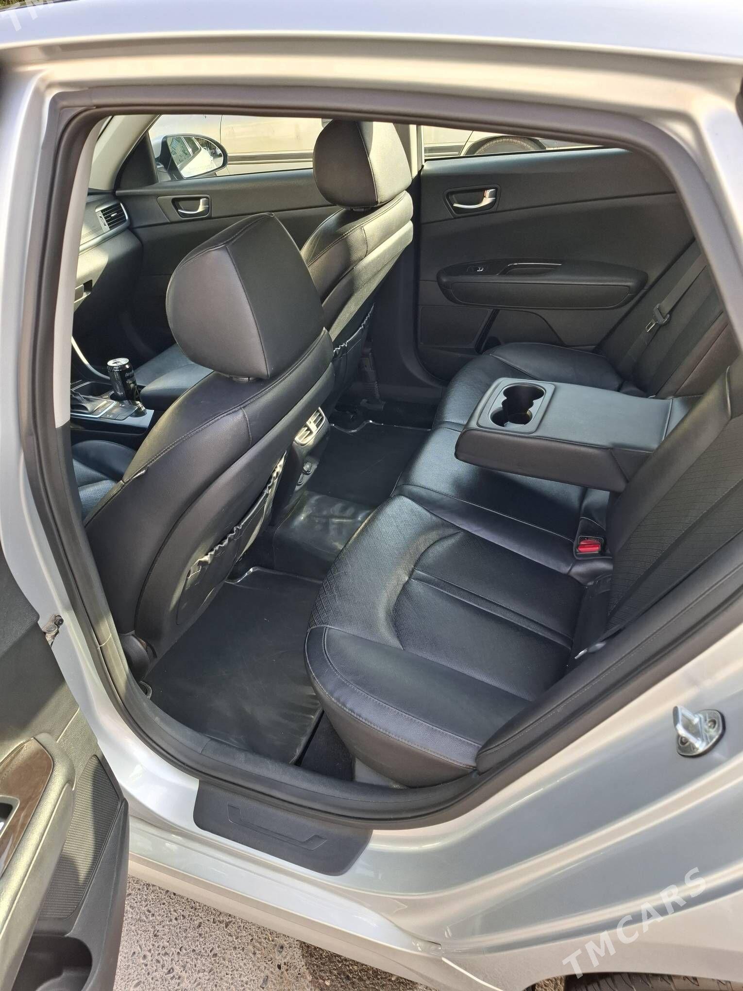 Kia Optima 2016 - 220 000 TMT - Aşgabat - img 5