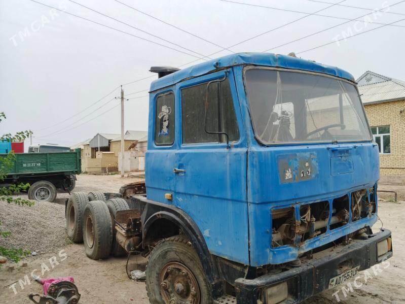 Maz Samosval 1991 - 100 000 TMT - Wekilbazar - img 2
