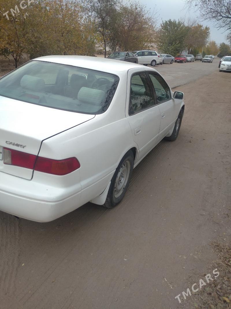 Toyota Camry 2001 - 116 000 TMT - Gurbansoltan Eje - img 3