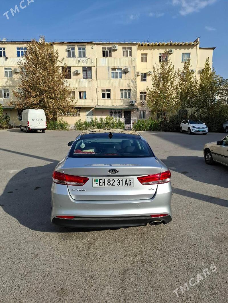 Kia Optima 2016 - 220 000 TMT - Aşgabat - img 2
