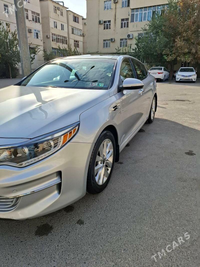 Kia Optima 2016 - 220 000 TMT - Aşgabat - img 7