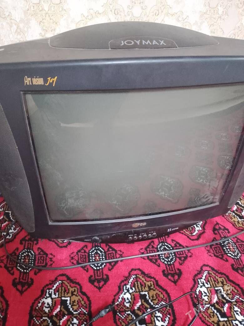 televizor ve tunel - Daşoguz - img 1