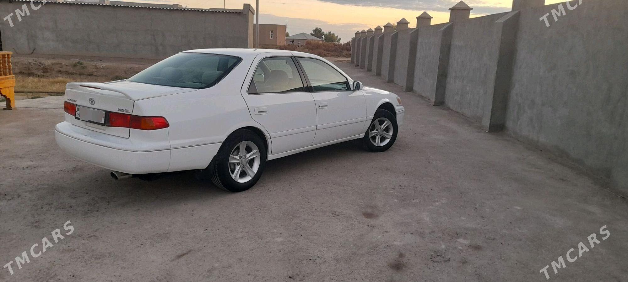 Toyota Camry 2000 - 145 000 TMT - Gurbansoltan Eje - img 2