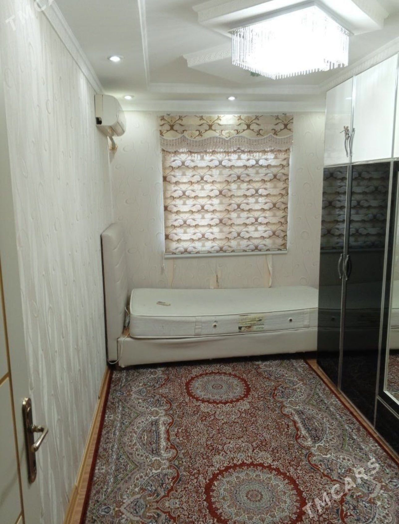11мкр 3эт 2ком 58м2 Срочно - Ашхабад - img 1