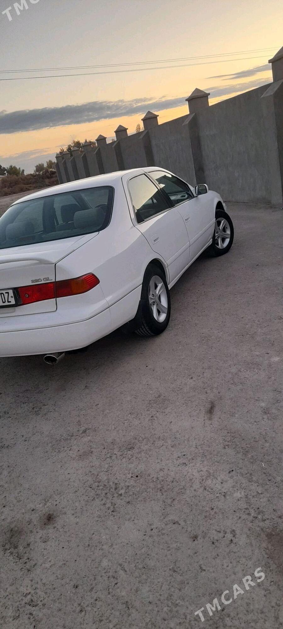 Toyota Camry 2000 - 145 000 TMT - Gurbansoltan Eje - img 4