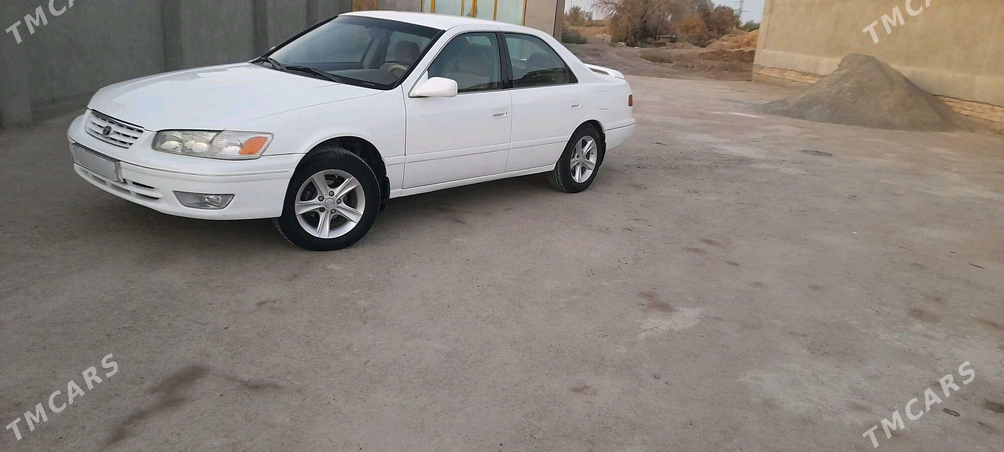Toyota Camry 2000 - 145 000 TMT - Gurbansoltan Eje - img 3