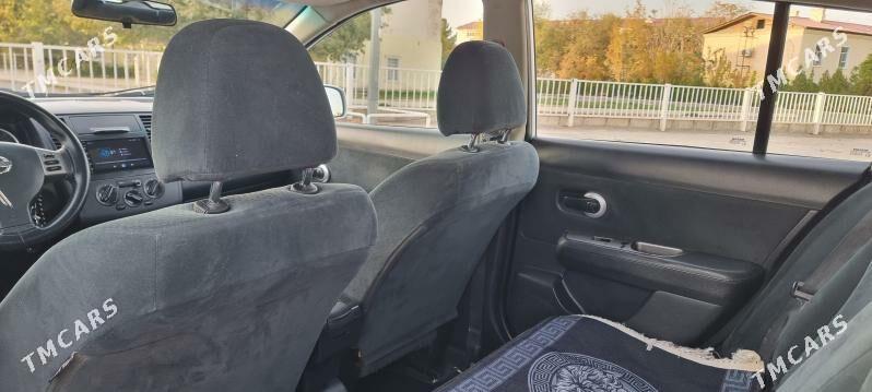 Nissan Versa 2010 - 132 000 TMT - Aşgabat - img 6