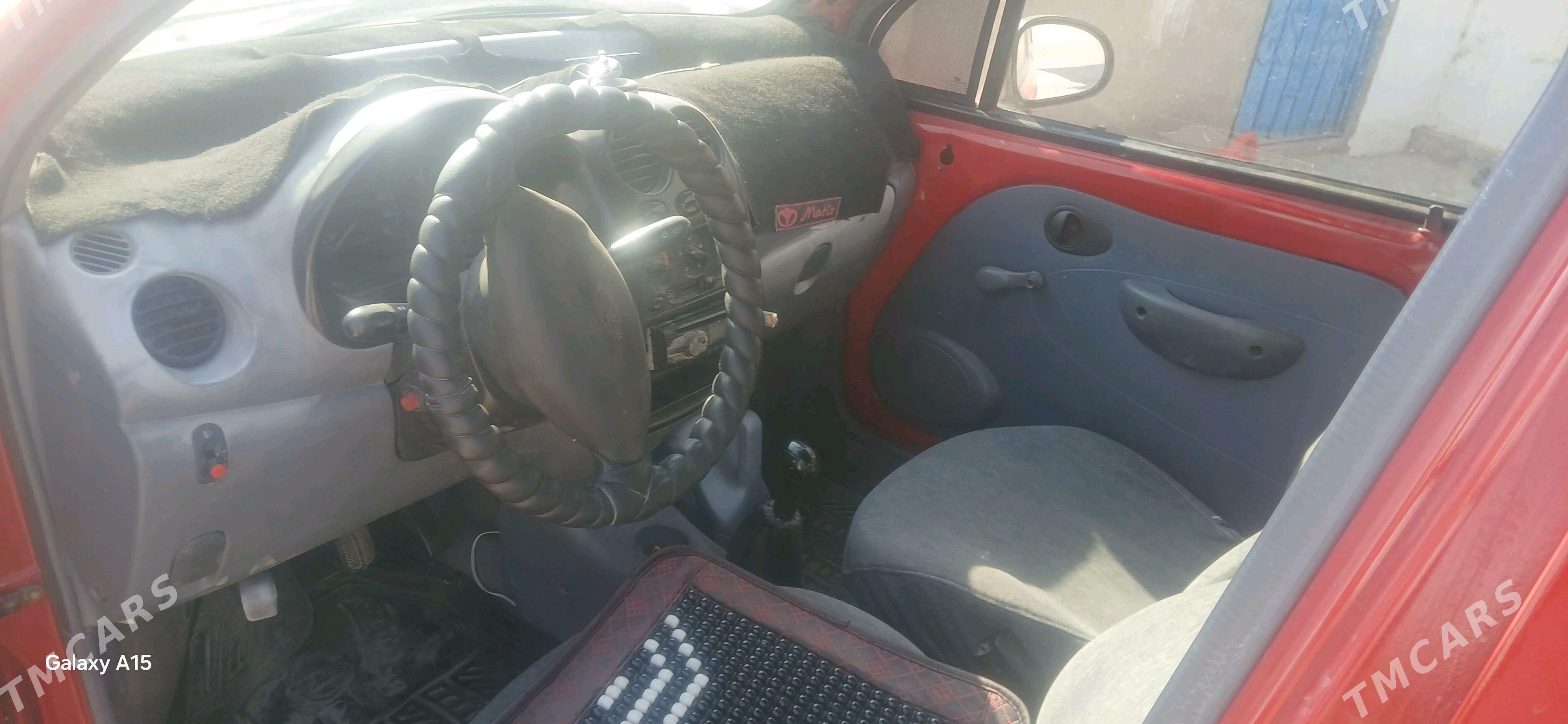 Daewoo Matiz 2003 - 25 000 TMT - Дашогуз - img 5