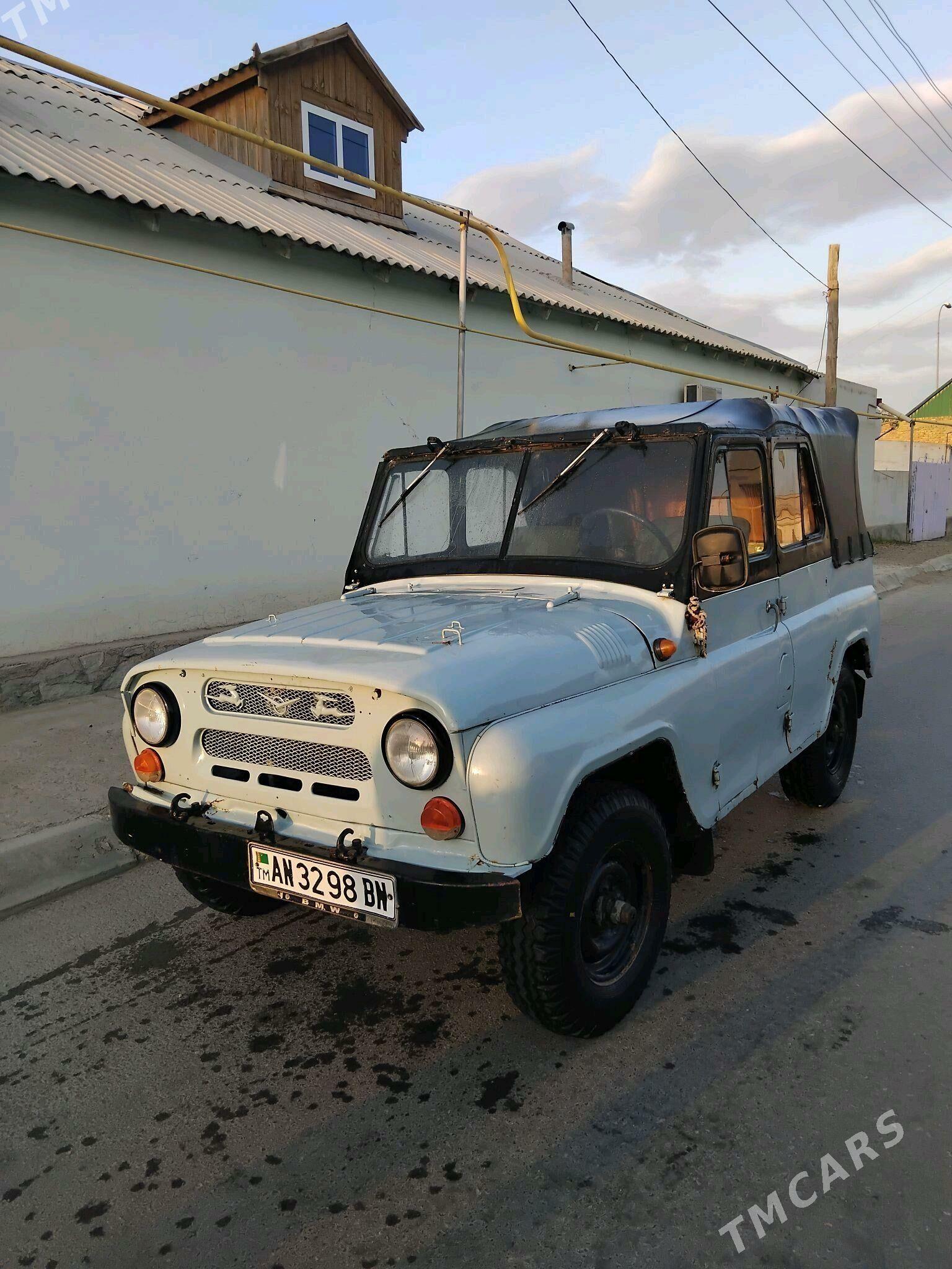 UAZ 469 1998 - 25 000 TMT - Берекет - img 4
