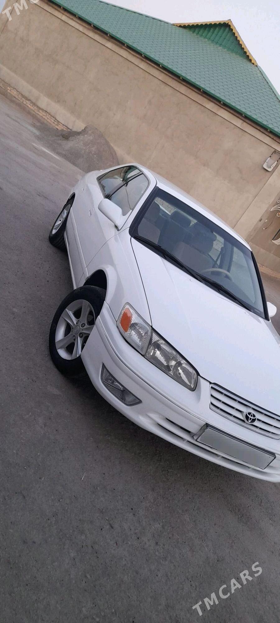 Toyota Camry 2000 - 145 000 TMT - Gurbansoltan Eje - img 5