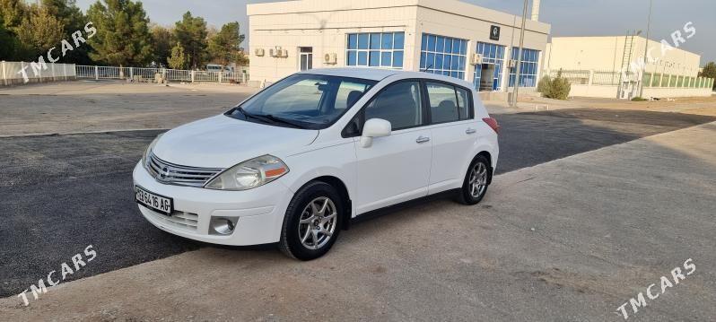 Nissan Versa 2010 - 132 000 TMT - Aşgabat - img 2