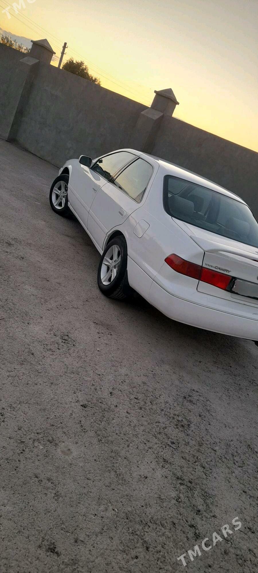 Toyota Camry 2000 - 145 000 TMT - Gurbansoltan Eje - img 6