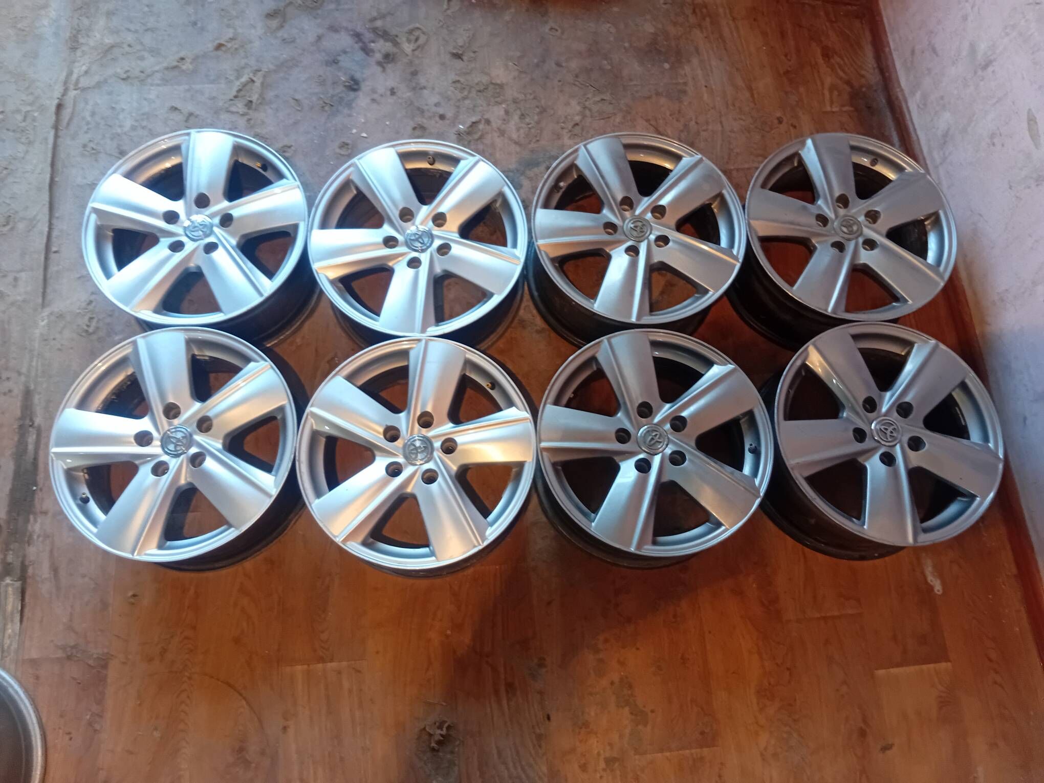 lexsus diska 16lyk 1 500 TMT - Кёнеургенч - img 2