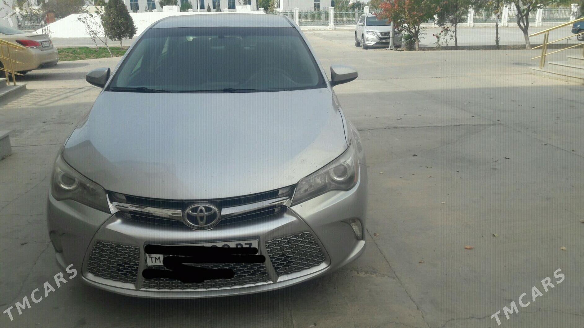 Toyota Camry 2015 - 270 000 TMT - Дашогуз - img 1