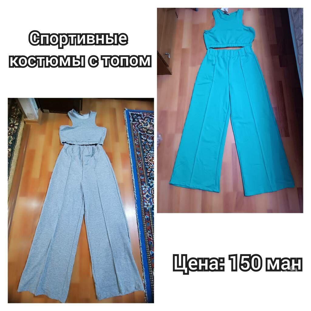 спортивная одежда - Ашхабад - img 3