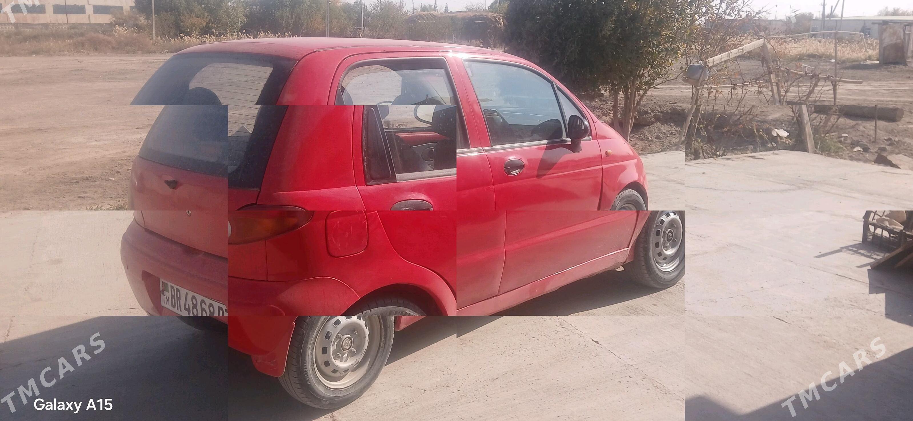 Daewoo Matiz 2003 - 25 000 TMT - Дашогуз - img 6