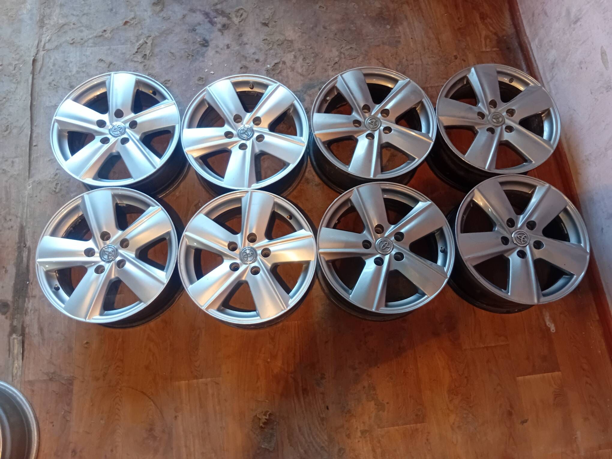 lexsus diska 16lyk 1 500 TMT - Кёнеургенч - img 3