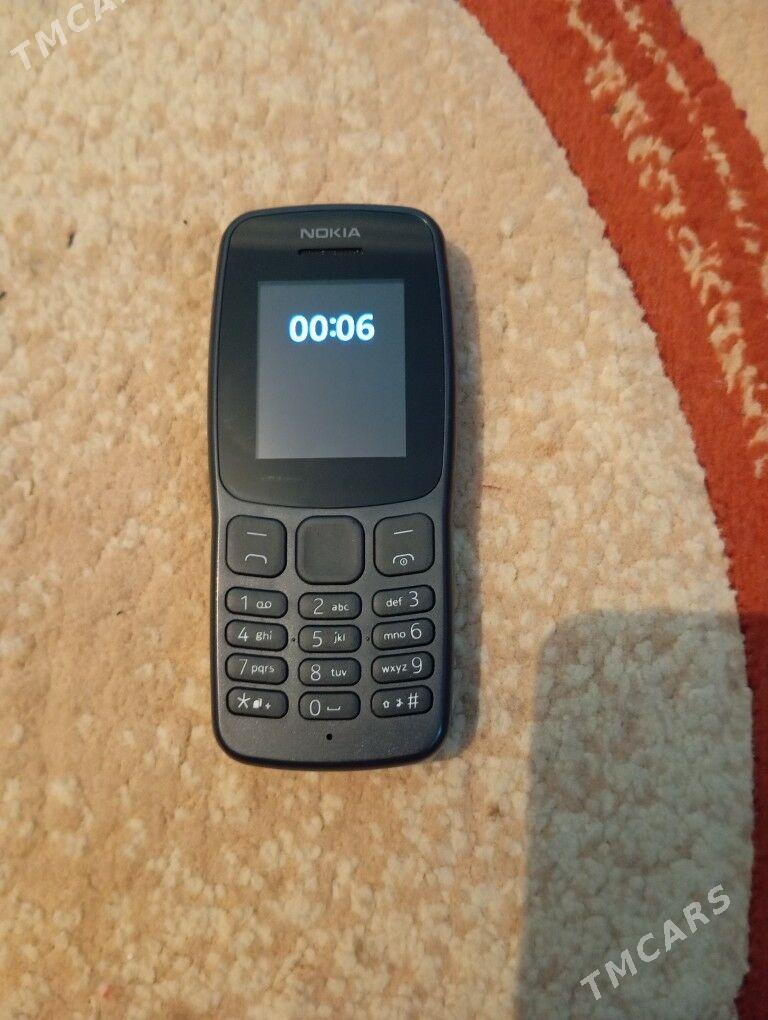 Telefon Nokia 106 Wetnam - Ашхабад - img 2