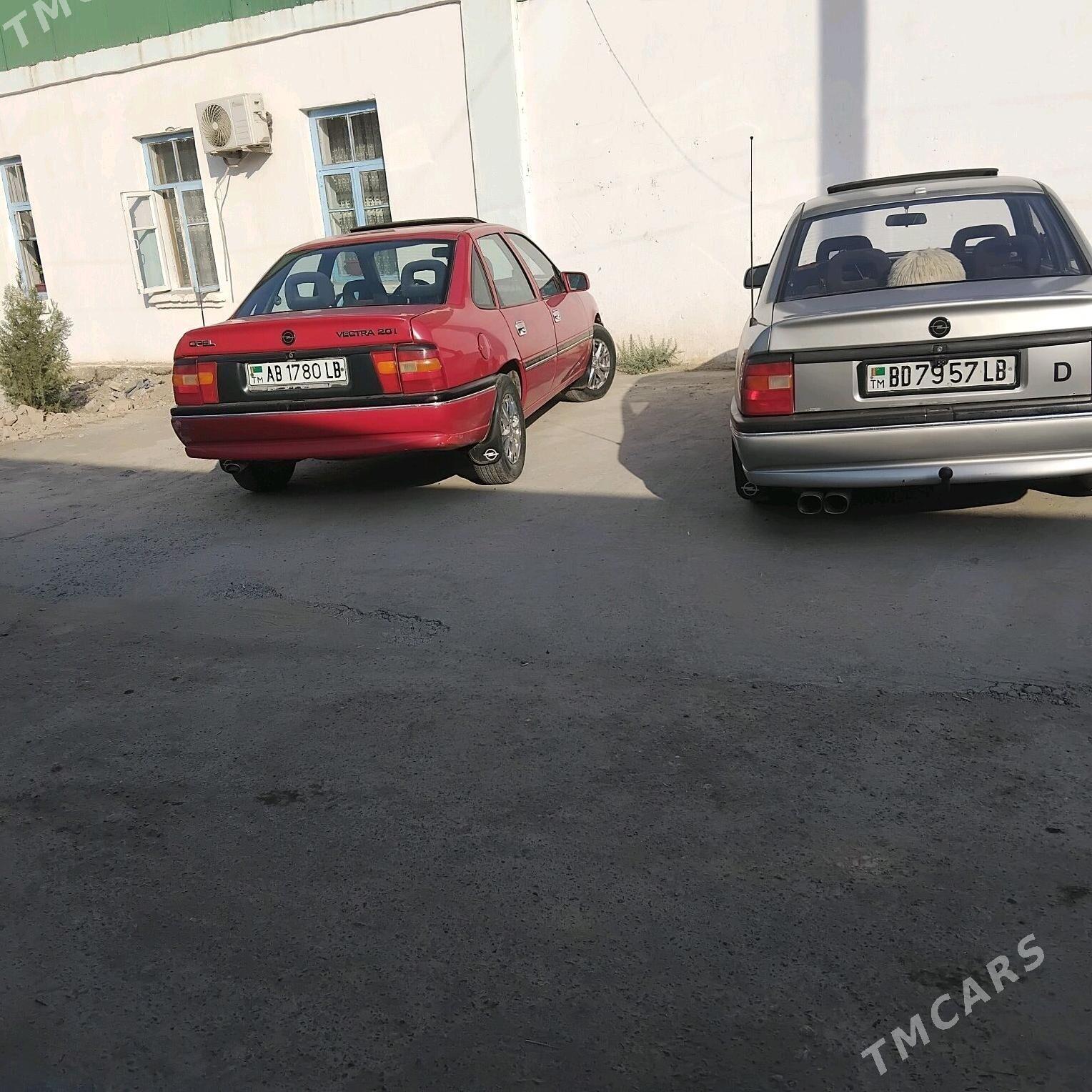 Opel Vectra 1995 - 49 000 TMT - Türkmenabat - img 6