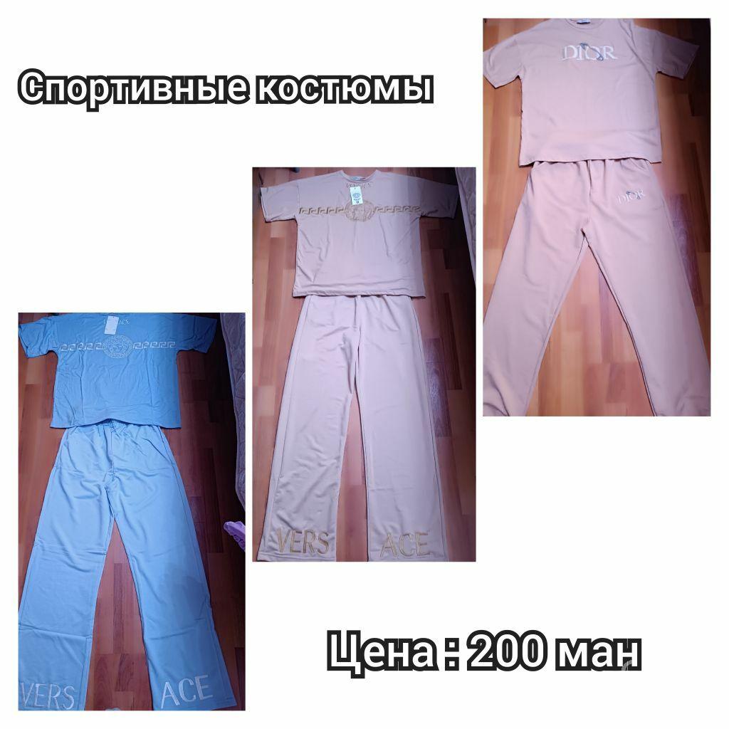 спортивная одежда - Ашхабад - img 4