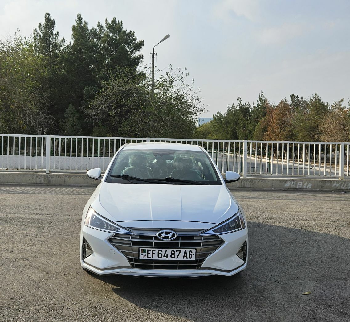 Hyundai Elantra 2020 - 239 000 TMT - Ашхабад - img 3
