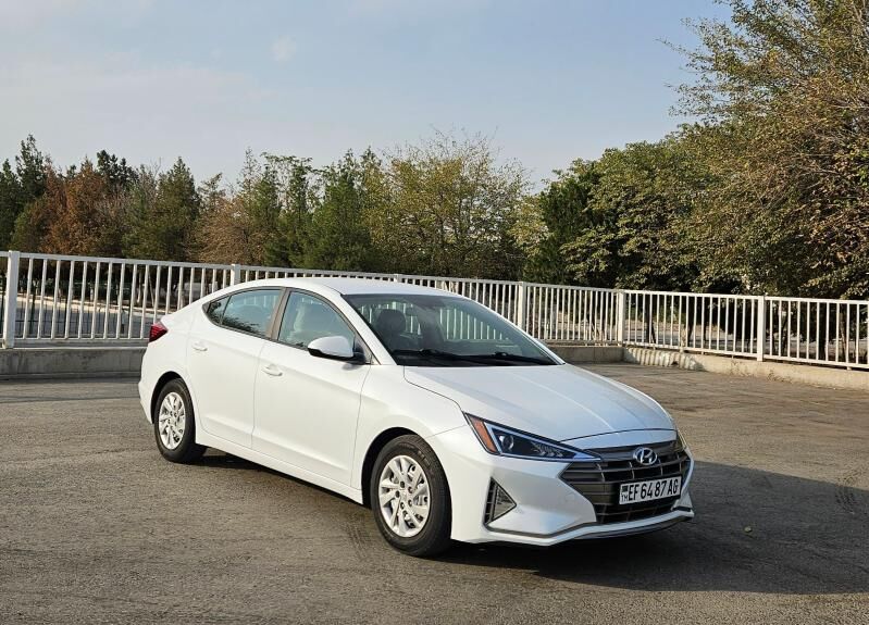 Hyundai Elantra 2020 - 239 000 TMT - Ашхабад - img 5
