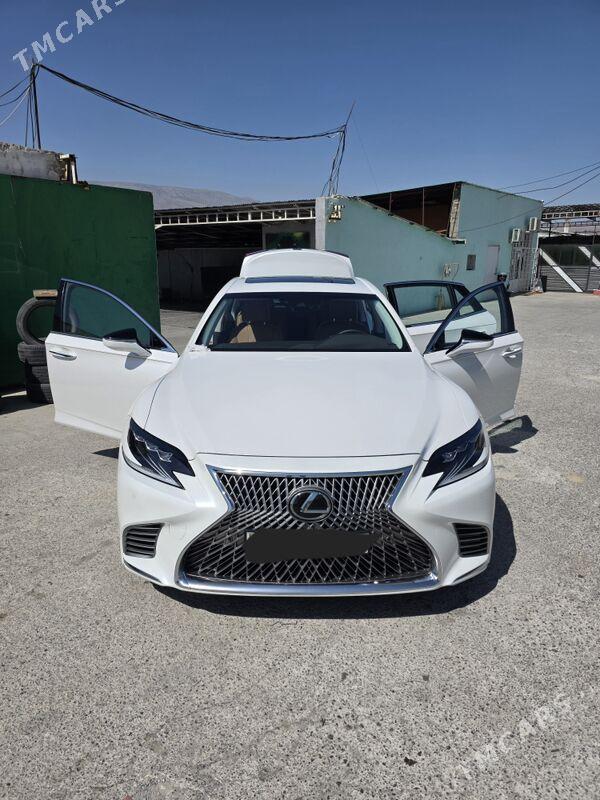 Lexus LS 500 2020 - 785 000 TMT - Ашхабад - img 1