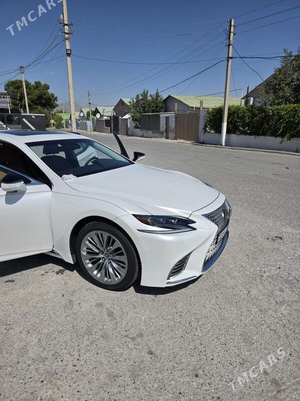 Lexus LS 500 2020 - 785 000 TMT - Ашхабад - img 3