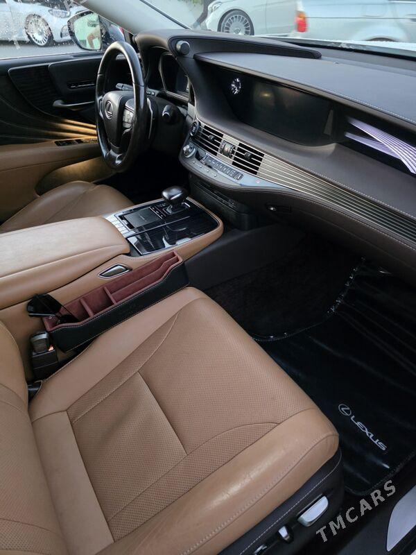 Lexus LS 500 2020 - 785 000 TMT - Ашхабад - img 8