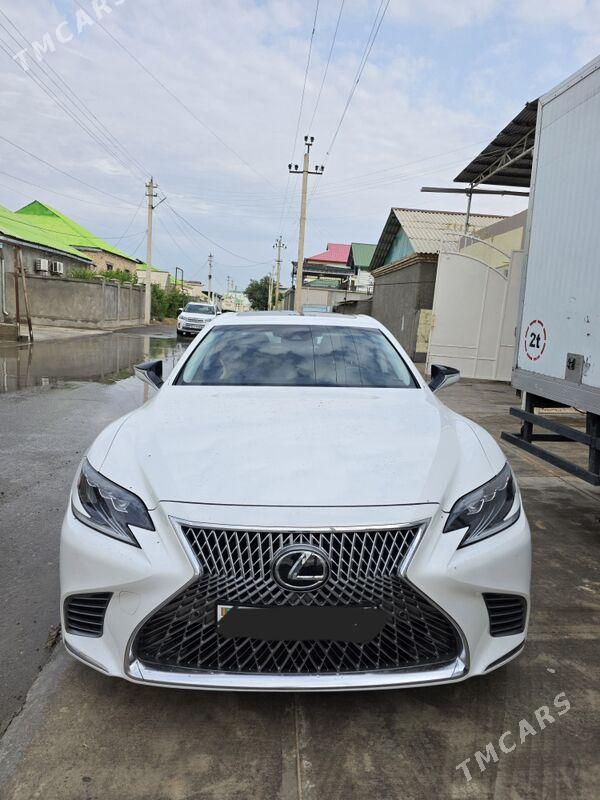 Lexus LS 500 2020 - 785 000 TMT - Ашхабад - img 6