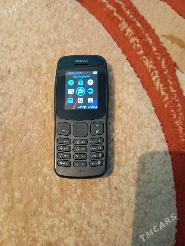 Telefon Nokia 106 Wetnam - Ашхабад - img 3
