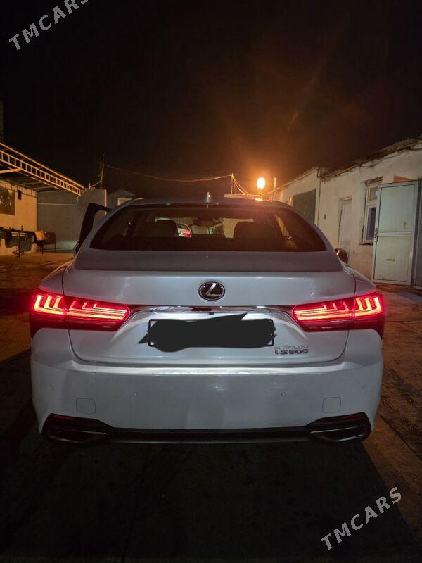 Lexus LS 500 2020 - 785 000 TMT - Ашхабад - img 5