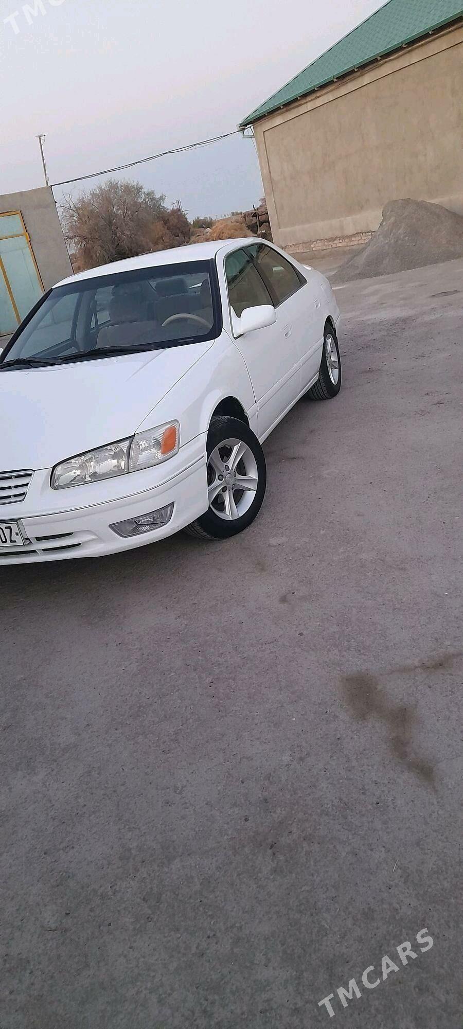 Toyota Camry 2000 - 145 000 TMT - Gurbansoltan Eje - img 7